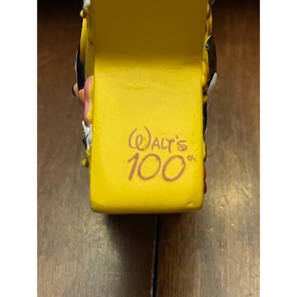 Vintage Hallmark Mickey & Friends Star Photo/Note Holder (2001) - Picture 6 of 6